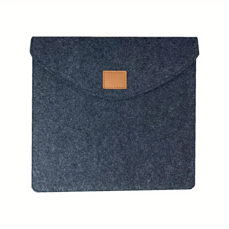 Felt Laptop Bag Tablet Bag Computer Storage Bag