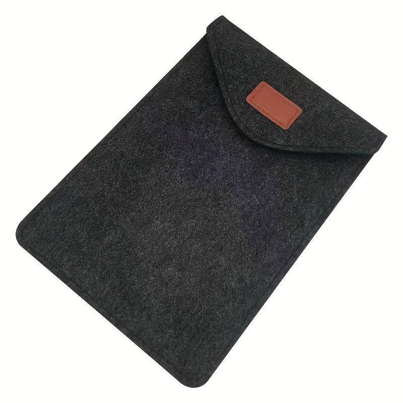 Felt Laptop Bag Tablet Bag Computer Storage Bag