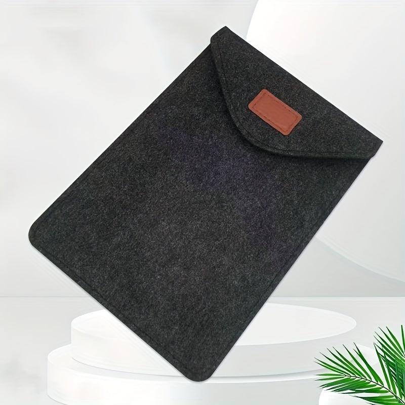 Felt Laptop Bag Tablet Bag Computer Storage Bag