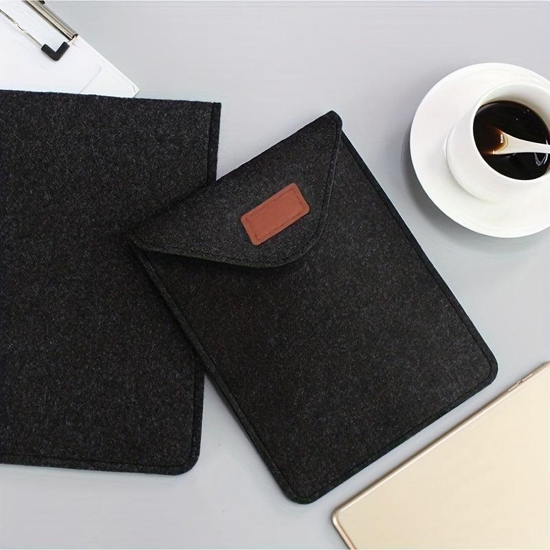 Felt Laptop Bag Tablet Bag Computer Storage Bag