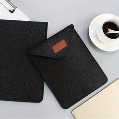 Felt Laptop Bag Tablet Bag Computer Storage Bag