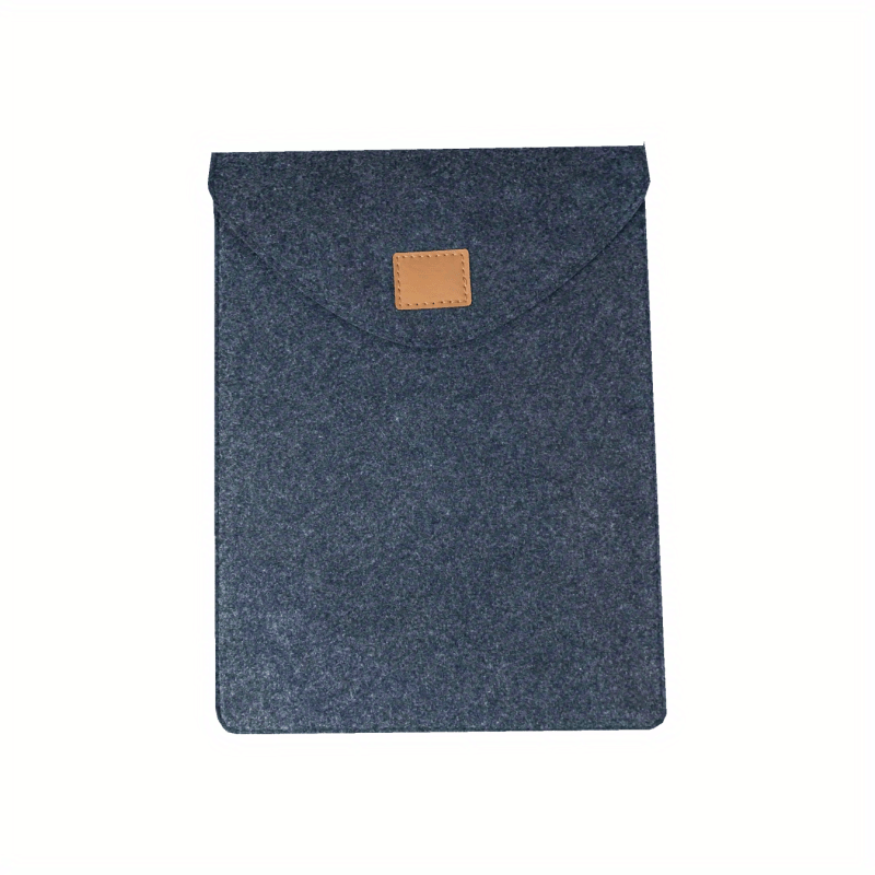 Felt Laptop Bag Tablet Bag Computer Storage Bag