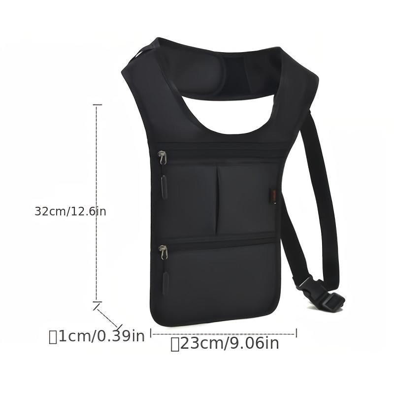 Men's Outdoor Anti-Theft Backpack
