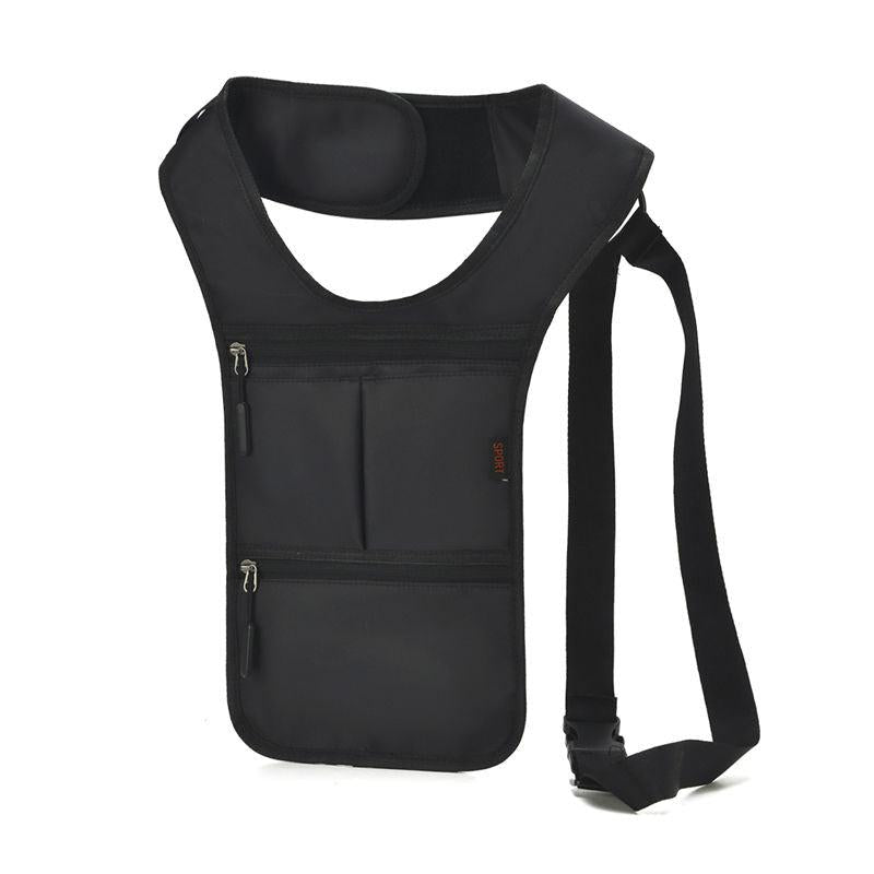 Men's Outdoor Anti-Theft Backpack