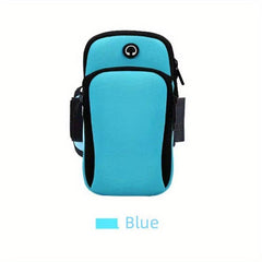 Lightweight Running Armband Arm Phone Holder Outdoor Pouch