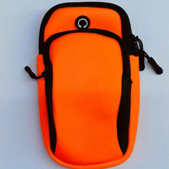 Lightweight Running Armband Arm Phone Holder Outdoor Pouch