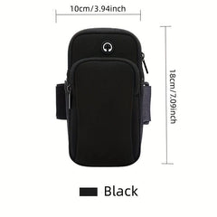 Lightweight Running Armband Arm Phone Holder Outdoor Pouch