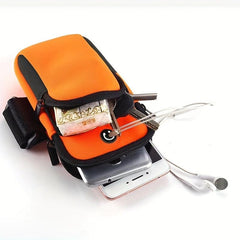 Lightweight Running Armband Arm Phone Holder Outdoor Pouch