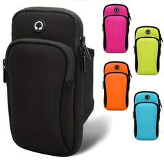 Lightweight Running Armband Arm Phone Holder Outdoor Pouch