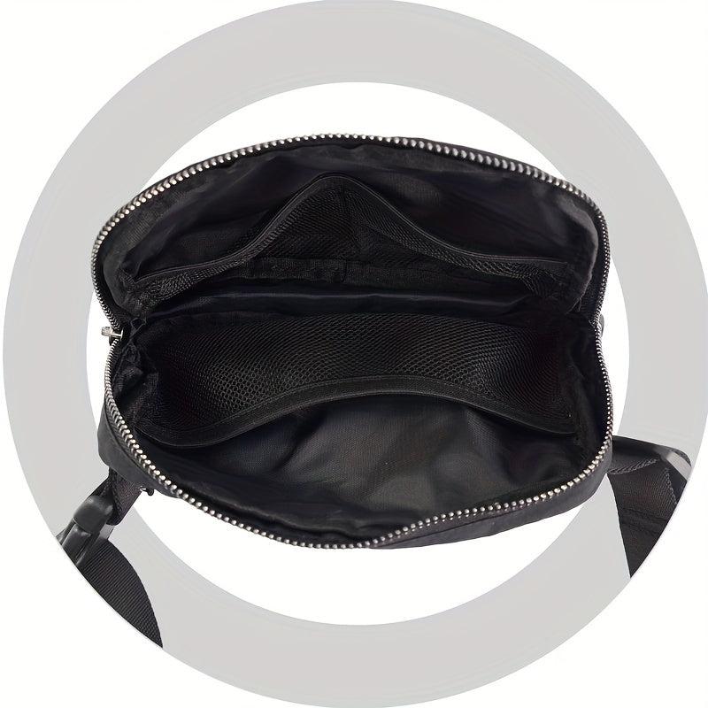 Everywhere Belt Bag For Running Sports Casual Nylon Fanny Pack