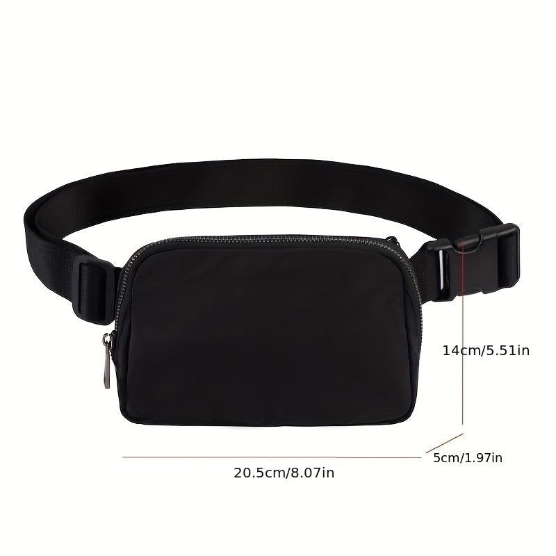 Everywhere Belt Bag For Running Sports Casual Nylon Fanny Pack