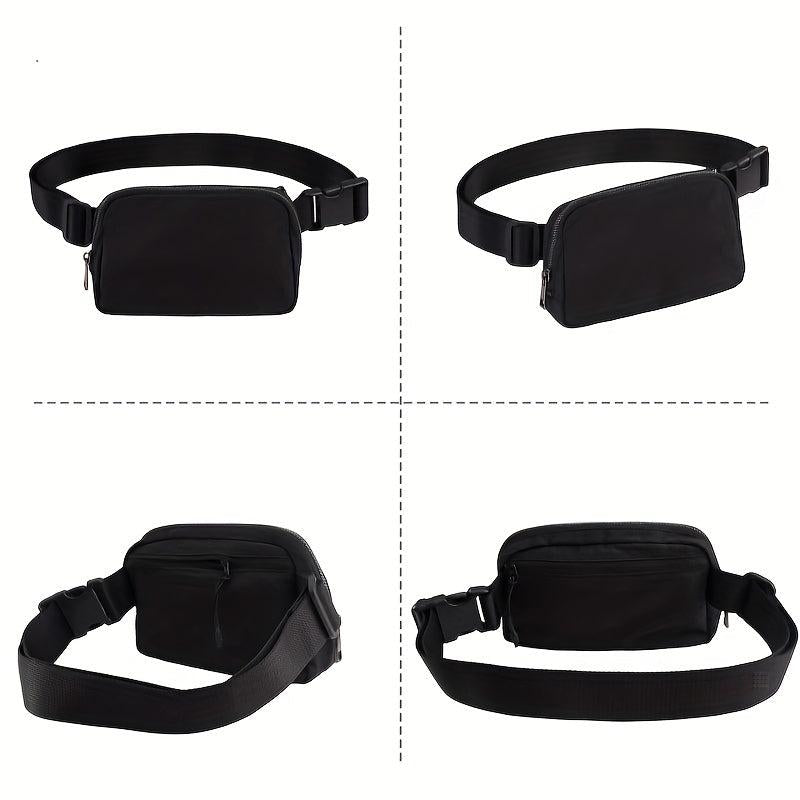 Everywhere Belt Bag For Running Sports Casual Nylon Fanny Pack