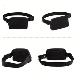 Everywhere Belt Bag For Running Sports Casual Nylon Fanny Pack