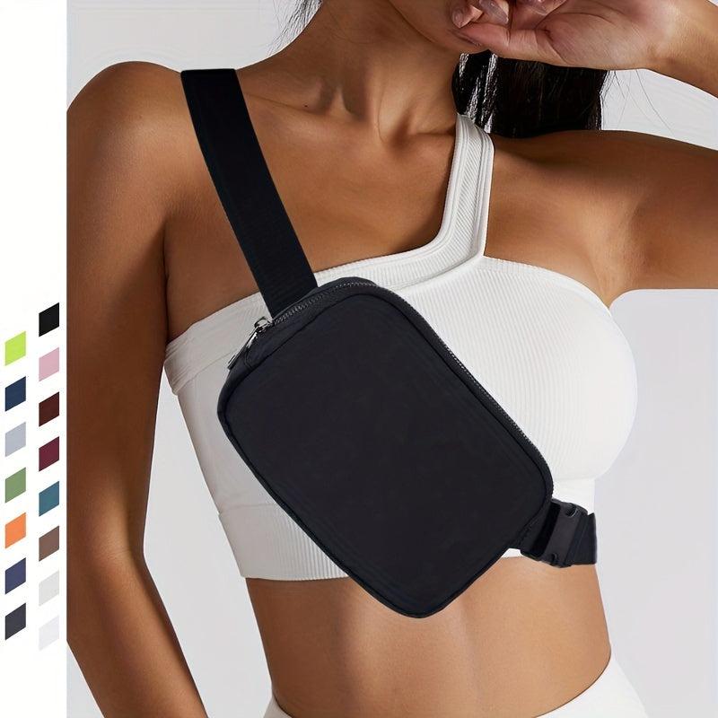 Everywhere Belt Bag For Running Sports Casual Nylon Fanny Pack