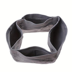 Solid Waist Bag Sports Outdoor Pack Running Cycling Multifunctional Bag
