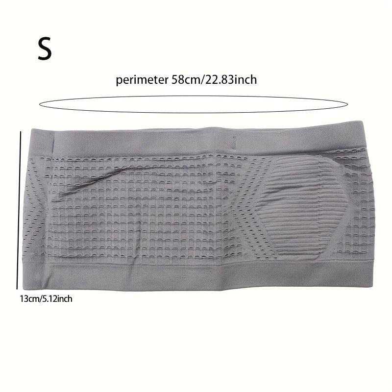 Solid Waist Bag Sports Outdoor Pack Running Cycling Multifunctional Bag