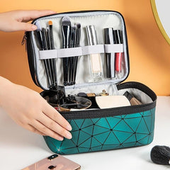 Clear Makeup Bag Waterproof Toilet Bag Travel Cosmetic Bag