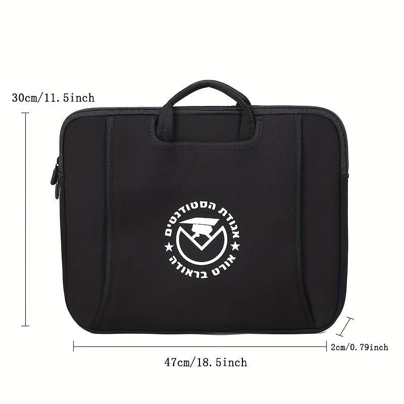 Business Computer Bag 39 Laptop Handbag Men Women Briefcase