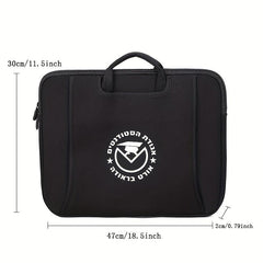 Business Computer Bag 39 Laptop Handbag Men Women Briefcase