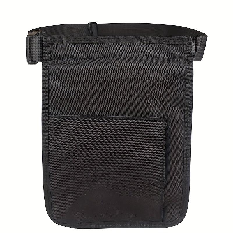Portable Nurse Waist Bag Solid Tools Bag Nurse Fanny Pack
