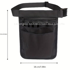 Portable Nurse Waist Bag Solid Tools Bag Nurse Fanny Pack