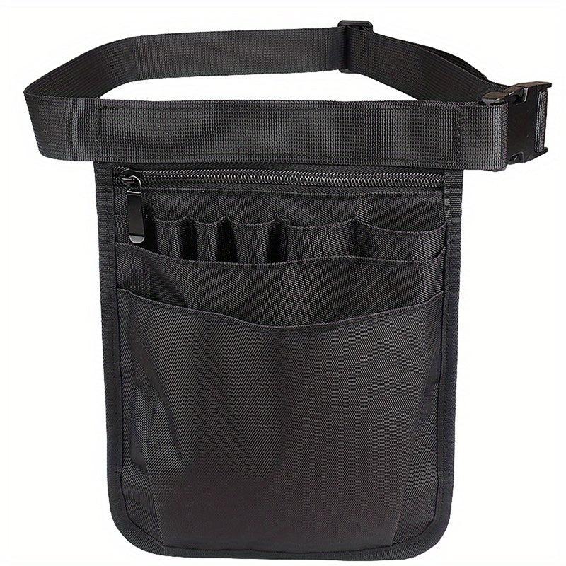 Portable Nurse Waist Bag Solid Tools Bag Nurse Fanny Pack