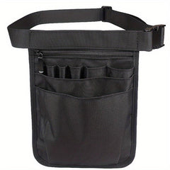 Portable Nurse Waist Bag Solid Tools Bag Nurse Fanny Pack