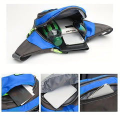 Multifunctional Waist Bag for Outdoor Travel