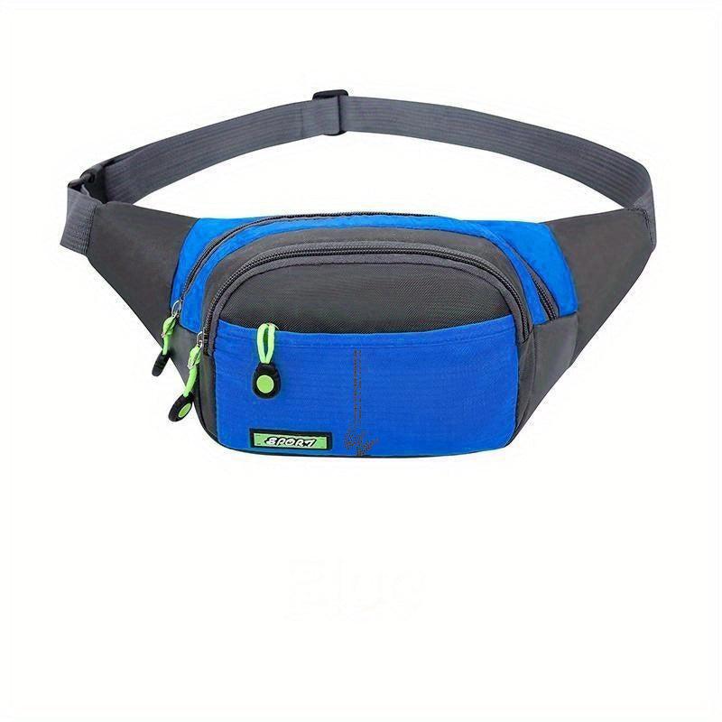 Multifunctional Waist Bag for Outdoor Travel
