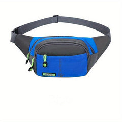 Multifunctional Waist Bag for Outdoor Travel