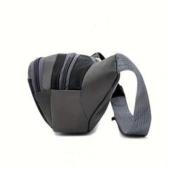 Multifunctional Waist Bag for Outdoor Travel