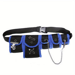 Tactical Crossbody Bag Hippie Chest Sling Bag
