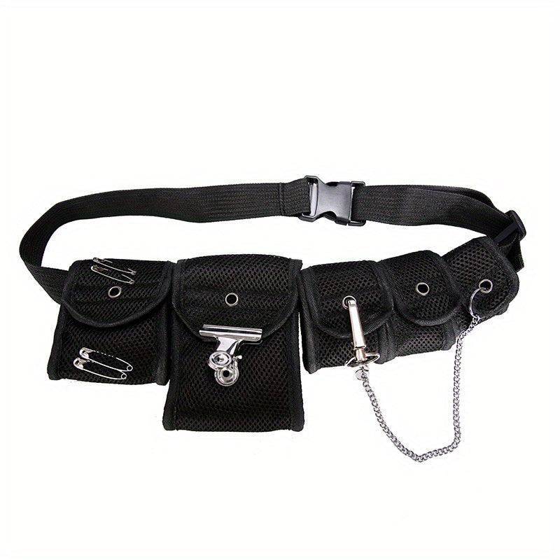 Tactical Crossbody Bag Hippie Chest Sling Bag