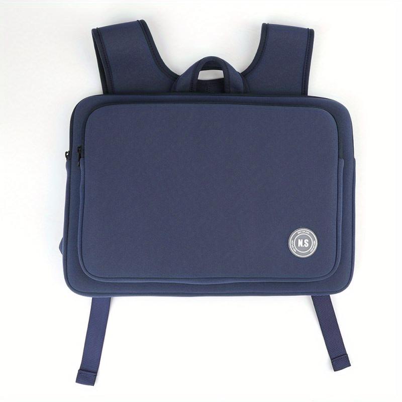 Large Laptop Sleeve Fits 38 Laptop, Office Business Travel Bag