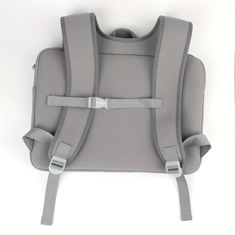 Large Laptop Sleeve Fits 38 Laptop, Office Business Travel Bag