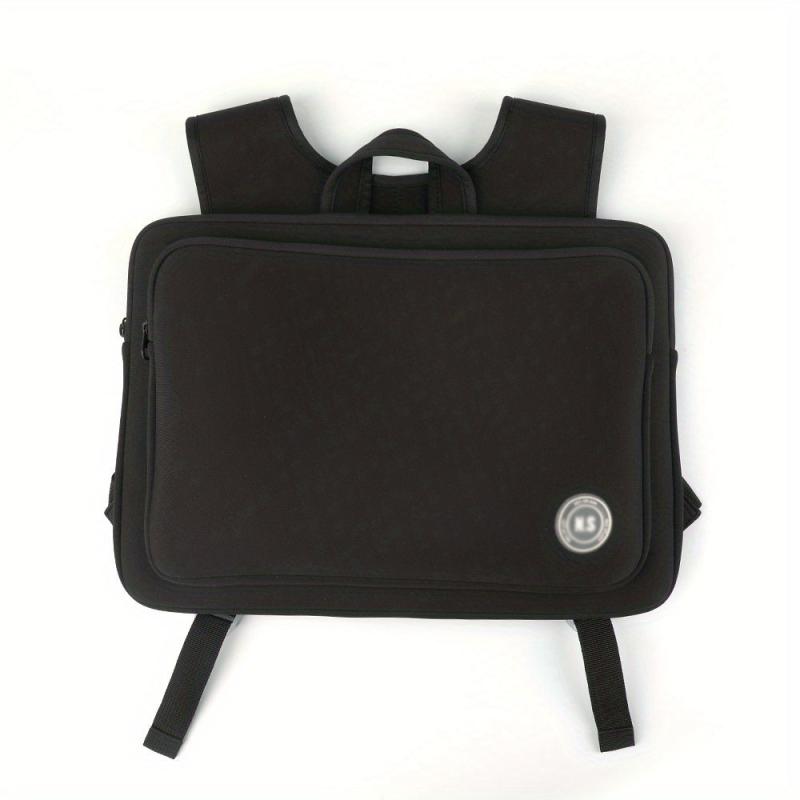 Large Laptop Sleeve Fits 38 Laptop, Office Business Travel Bag