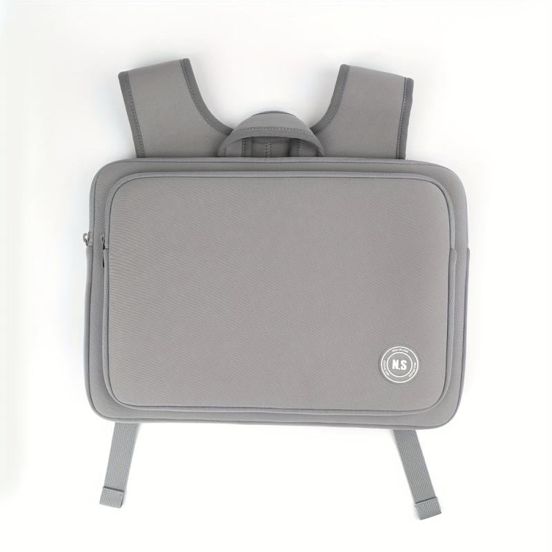 Large Laptop Sleeve Fits 38 Laptop, Office Business Travel Bag