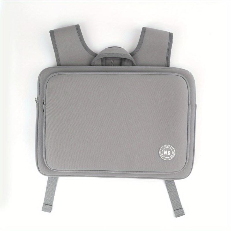 Large Laptop Sleeve Fits 38 Laptop, Office Business Travel Bag