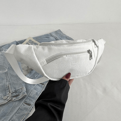 Women's Casual Canvas Crossbody Bag Adjustable Strap Shoulder Bag