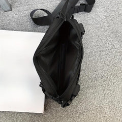 Tactical Chest Bag Crossbody Sling Purse & Hip Hop Belt Bag
