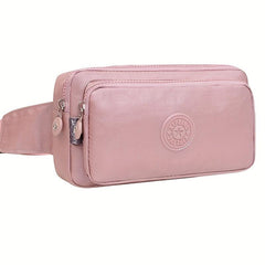 Outdoor Casual Chest Bag Lightweight Foldable Running Bag