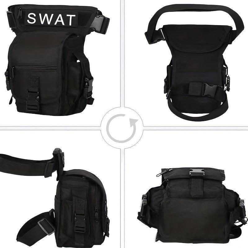 Multifunctional Waist Thigh Bag Outdoor Travel Sports Leg Bag