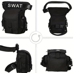Multifunctional Waist Thigh Bag Outdoor Travel Sports Leg Bag