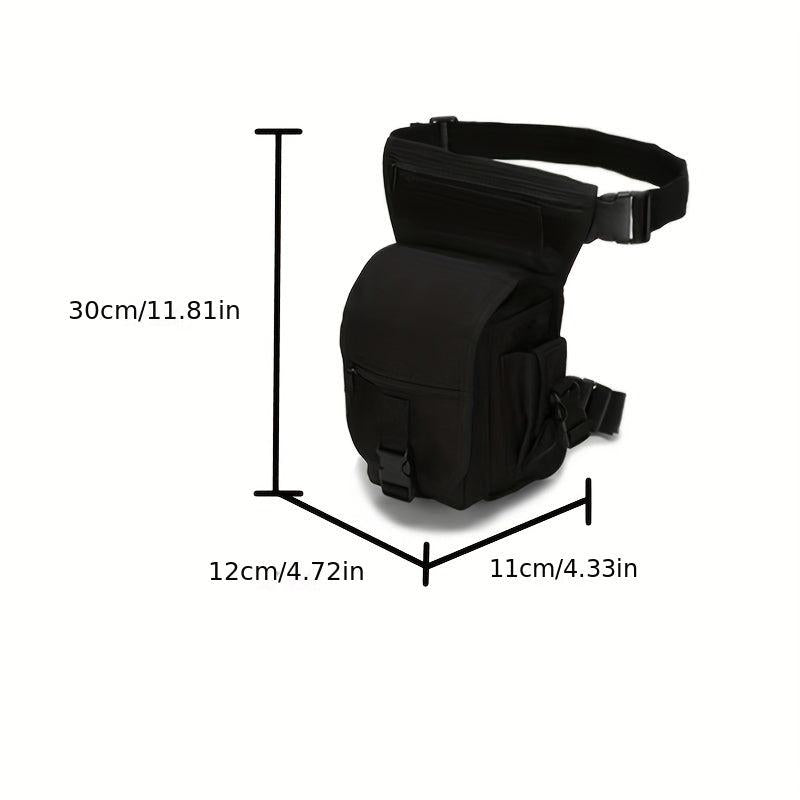 Multifunctional Waist Thigh Bag Outdoor Travel Sports Leg Bag