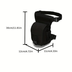 Multifunctional Waist Thigh Bag Outdoor Travel Sports Leg Bag