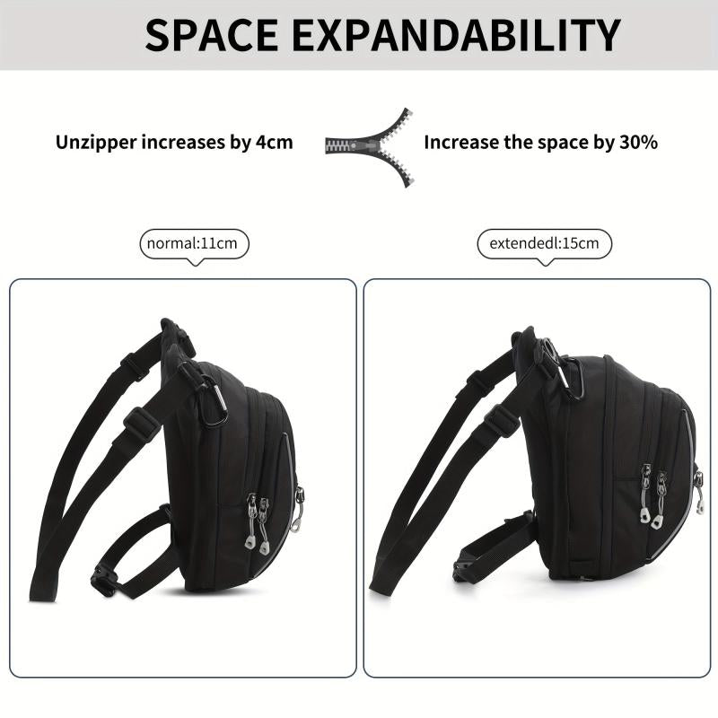 Waterproof Motorcycle Drop Leg Bag Outdoor Tactical Fanny Pack