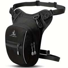Waterproof Motorcycle Drop Leg Bag Outdoor Tactical Fanny Pack