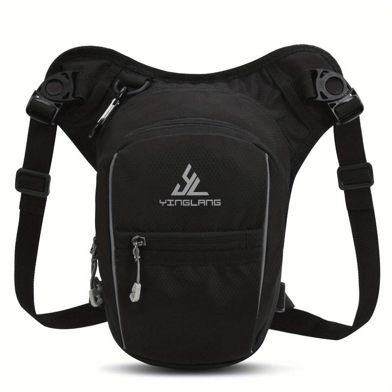 Waterproof Motorcycle Drop Leg Bag Outdoor Tactical Fanny Pack