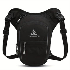 Waterproof Motorcycle Drop Leg Bag Outdoor Tactical Fanny Pack