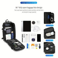Waterproof Crossbody Sling Bag Anti Scratch Large Capacity Chest Bag